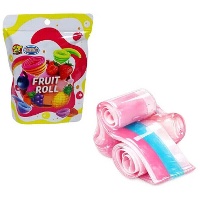 Rolinhos de Fruta - 50 g