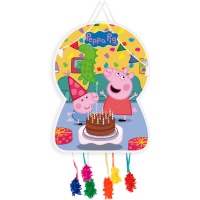 Porco Peppa 46 x 62 cm Piñata