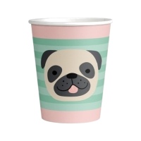 Copos para animais de estimação 250 ml - 8 unid.