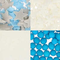 Sprinkles Winter Bliss de 105 g - Wilton