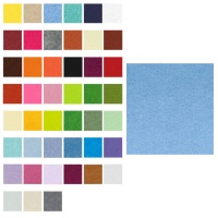 Folha de feltro de 2 mm 30,5 x 30,5 cm - 1 unid.