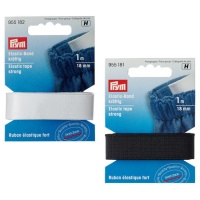 1,8 cm de fita elástica forte - Prym - 1 m