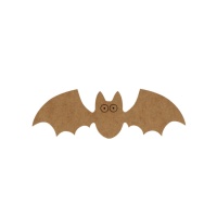 Silhueta MDF 15 cm : Morcego