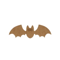 Silhouette MDF 15 cm | Morcego