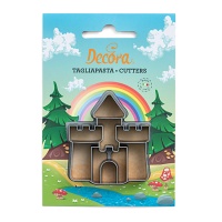 Cortador de castelo 6 x 7 x 2,2 cm - Decorar