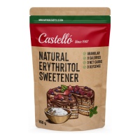 Granular Erythritol 850 g - Castelló