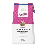 Açúcar de Confeiteiro de 3 kg - Azucarera