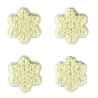 Cortadores de flocos de neve - JEM - 4 pcs.