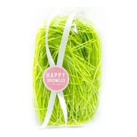 Erva comestível Easter Grass Green de 50 g - Happy Sprinkles