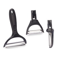 Descascador de 11 cm com 3 cabeças
