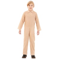 Macacão infantil para trabalho