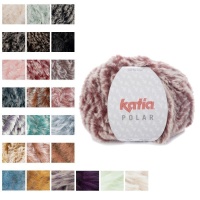 Tecido polar 100gr - Katia