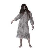 Roupa de rapariga do poço para adultos