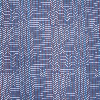 Tecido jersey de algodão AW Arte Contemporânea - Katia