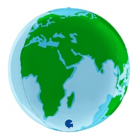 Globo terrestre orbz 38 cm - Grabo