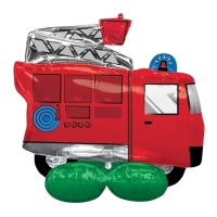 Globo do camião de bombeiros com base 106 x 106 cm - Anagrama