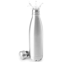 garrafa térmica de parede dupla de 750 ml - Ibili