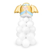 Balões Angel Communion 140 x 70 cm - PartyDeco