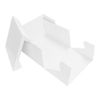 Caixa 23 x 23 x 15 cm para bolo quadrado