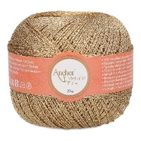 Metallic Fine de 25 gr - Anchor