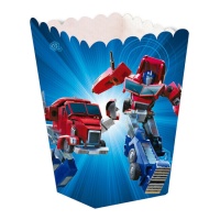 Caixa alta dos Transformers - 12 peças