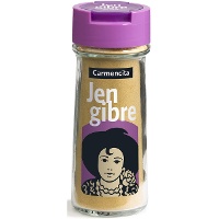Gengibre moído de 37 gr - Carmencita