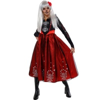 Fato de princesa Catrina para crianças