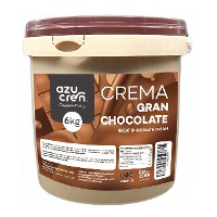 Creme de Grande Chocolate de 6 kg - Azucren