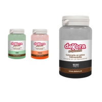 Corante em pó solúvel em água 25 gr - Dekora