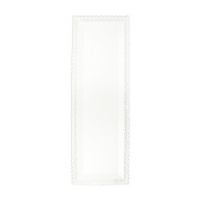 Bandeja rectangular branca de 40 x 13 cm - Scrapcooking