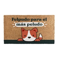 Tapete de cão Para o mais peludo