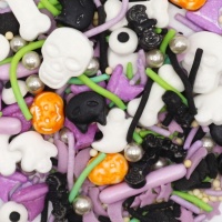 Confeitos Sortidos Halloween 60 gr - PME