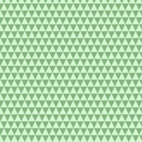 Pano de algodão Oren Rectangles - Indigo