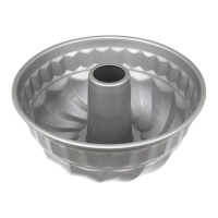 Panela de bolo de savarin Bundt de aço 23,4 x 11 cm - PME