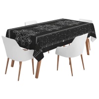 Toalha de mesa esotérica 1,2 x 1,8 m