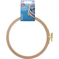 aro circular de 16 cm bordado - Prym