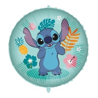 Balão do Stitch Havaí de 46 cm