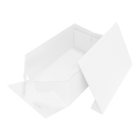 Caixa 33 x 23 x 15 cm para bolo retangular