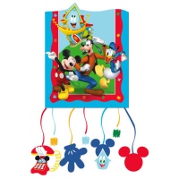 Rato Mickey 21 x 26 cm Pinata