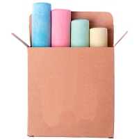 Gizes de Cores XL - 4 unidades