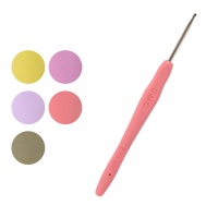 Agulha de croché 2 a 3 mm - DMC