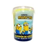 Algodão doce Minion 30 gramas