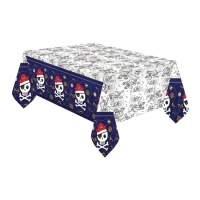 Toalha de mesa Red Beard 120 x 180 cm