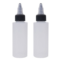 Frasco aplicador de 60 ml - Artis decor - 2 unidades