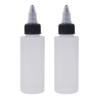 frasco aplicador de 60 ml - Artis decor - 2 pcs.