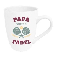 Caneca Paddle Addict Dad 350ml