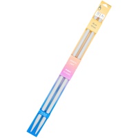 Agulhas de tricotar de 12 mm - Pony - 2 unidades