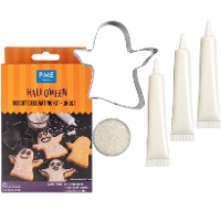 Kit de decoração para biscoitos «Fantasma»