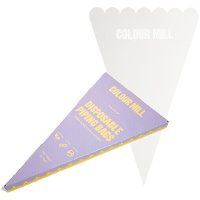 Saco de confeitar descartável de 38 cm - Colour Mill - 50 unidades