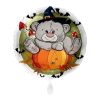 Balão ursinho Halloween 43 cm - Premioloon